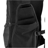 NIKE Commuter Elite Rucksack 082 - black/black/silver
