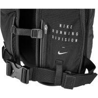 NIKE Commuter Elite Rucksack 082 - black/black/silver