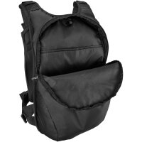 NIKE Commuter Elite Rucksack 082 - black/black/silver