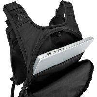 NIKE Commuter Elite Rucksack 082 - black/black/silver