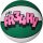 NIKE Playground 8P 2.0 G Antetokounmpo Basketball 331 - malachite/blue tint/black/playful pink 7