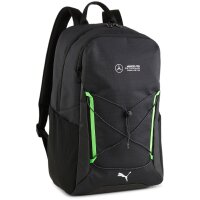 PUMA Mercedes-AMG Petronas Rucksack 01 - PUMA black