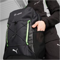 PUMA Mercedes-AMG Petronas Rucksack 01 - PUMA black
