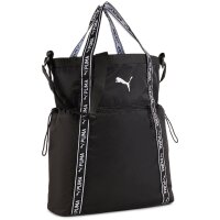 PUMA AT Essentials Tragetasche 01 - PUMA black