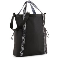PUMA AT Essentials Tragetasche 01 - PUMA black