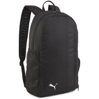 PUMA teamGOAL Rucksack mit Schuhfach 01 - PUMA black