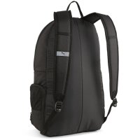 PUMA teamGOAL Rucksack mit Schuhfach 01 - PUMA black