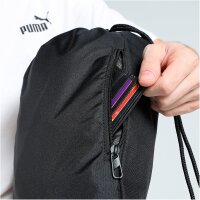 PUMA Deck Turnbeutel II 01 - PUMA black