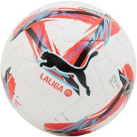 PUMA Orbita LaLiga 1 Fußball Spielball mit FIFA...
