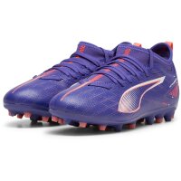 PUMA Ultra 5 Match MG Fußballschuhe Kinder