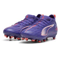 PUMA Ultra 5 Match FG/AG Fußballschuhe Kinder