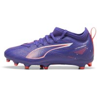 PUMA Ultra 5 Match FG/AG Fußballschuhe Kinder
