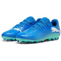 PUMA Future 7 Play MG Fußballschuhe Kinder