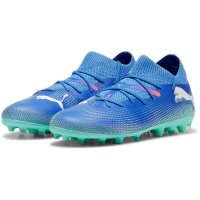 PUMA Future 7 Match MG Fußballschuhe Kinder