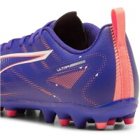 PUMA Ultra 5 Play MG Fußballschuhe Kinder