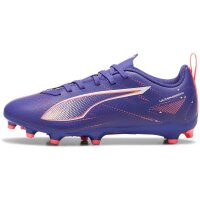 PUMA Ultra 5 Play FG/AG Fußballschuhe Kinder