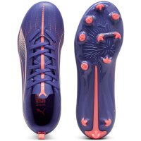 PUMA Ultra 5 Play FG/AG Fußballschuhe Kinder