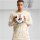 PUMA Concept Torwart Arm-Sleeve Herren 38 - alpine snow M