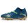PUMA Future 7 Match BNA FG/AG Fußballschuhe Kinder 01 - sailing blue/marine blue/pelé yellow/grassy green/gold 28