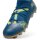 PUMA Future 7 Match BNA FG/AG Fußballschuhe Kinder 01 - sailing blue/marine blue/pelé yellow/grassy green/gold 28