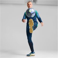 PUMA Future 7 Match BNA FG/AG Fußballschuhe 01 - sailing blue/marine blue/pelé yellow/grassy green/gold 41