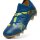PUMA Future 7 Match BNA FG/AG Fußballschuhe 01 - sailing blue/marine blue/pelé yellow/grassy green/gold 41