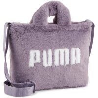 PUMA Core Plüsch Mini Tragetasche Damen 02 - pale plum