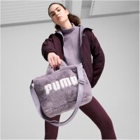 PUMA Core Plüsch Mini Tragetasche Damen 02 - pale plum