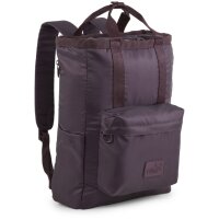 PUMA Core College Rucksack Damen 01 - midnight plum