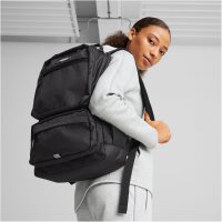 PUMA Deck Rucksack II 01 - PUMA black