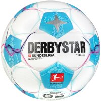DERBYSTAR Bundesliga Brillant APS Fußball Sitzball...