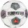 DERBYSTAR Bundesliga Magic APS Fußball Spielball 2024/25 weiss/grau/pink 5