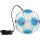 DERBYSTAR Bundesliga Multikick Fußball 2024/25 weiss/blau/pink 5