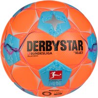 DERBYSTAR Bundesliga Brillant High Visible Fußball...