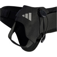 adidas Running Trinkflaschengürtel Sonstige Ausrüstung klein 095A - black NS