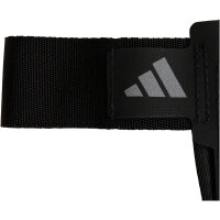 adidas 2-Way Laufarmband 095A - black NS