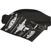 adidas Running Gürteltasche 095A - black NS