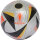 adidas Fußballliebe Finale Pro Spielball 2024/25 080A - silvmt/goldmt/black/s 5
