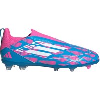 adidas F50 League Laceless FG/MG Fußballschuhe Kinder