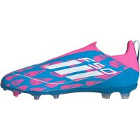 adidas F50 League Laceless FG/MG Fußballschuhe Kinder