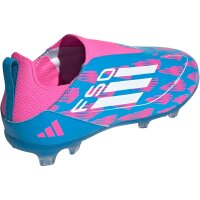 adidas F50 League Laceless FG/MG Fußballschuhe Kinder