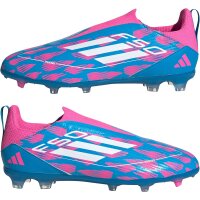 adidas F50 League Laceless FG/MG Fußballschuhe Kinder