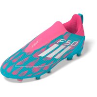 adidas F50 League Laceless FG/MG Fußballschuhe Kinder