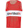 JAKO Markierungshemd Leibchen Logo Neu Rot Bambini