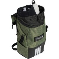 adidas 4ATHLTS Camper Rucksack A98F - tengrn/white