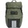 adidas 4ATHLTS Camper Rucksack A98F - tengrn/white