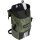 adidas 4ATHLTS Camper Rucksack A98F - tengrn/white