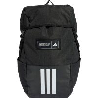 adidas 4ATHLTS Camper Rucksack 095A - black/white