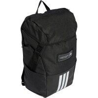 adidas 4ATHLTS Camper Rucksack 095A - black/white