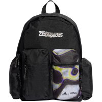 adidas Pride Rucksack 095A - black/multco